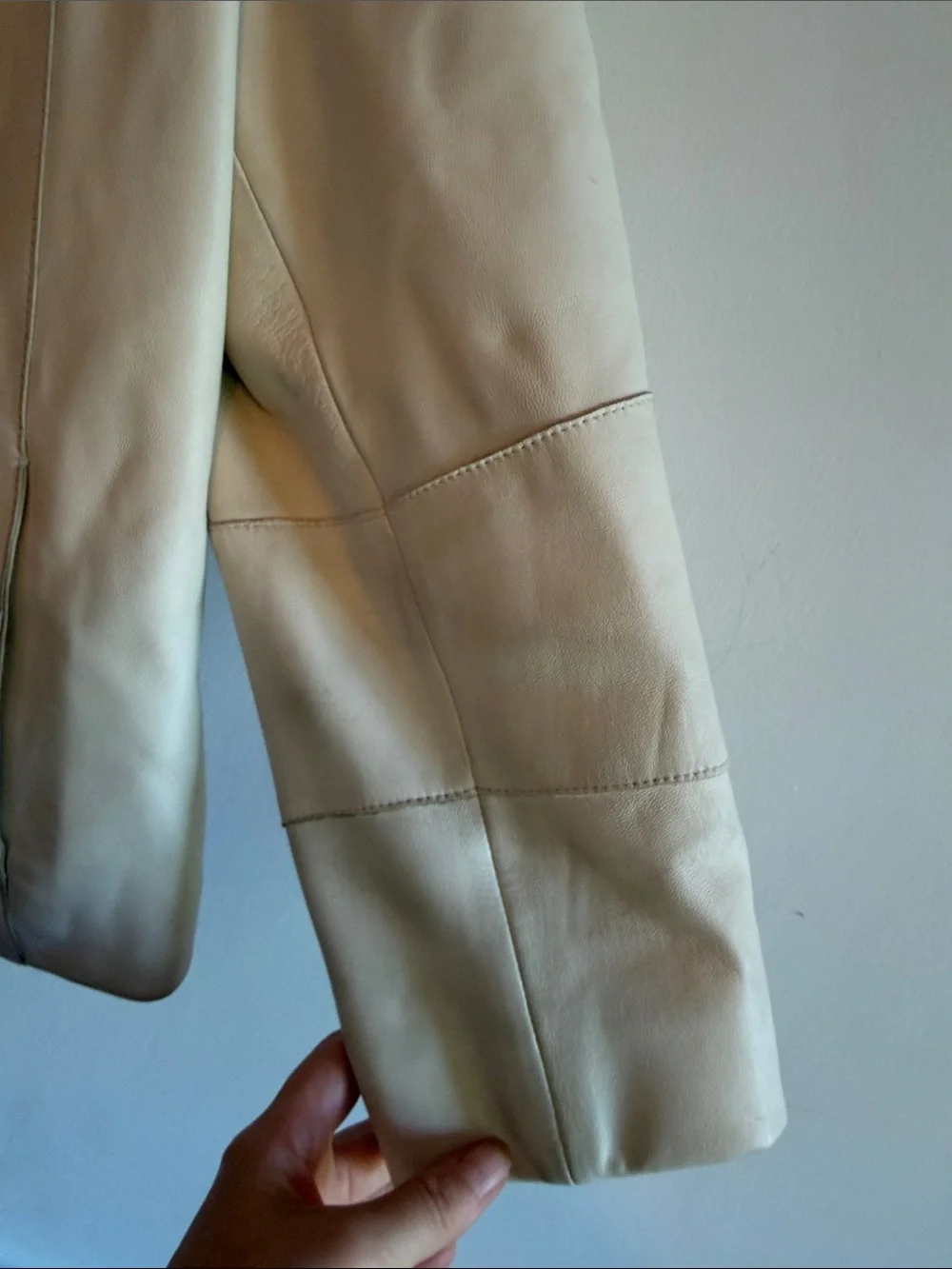 Vintages Wilson's Leather jacket!